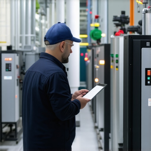 Read more about the article The Property Manager’s Checklist for Efficient Multi-Family Heating