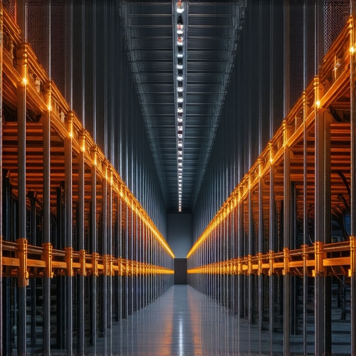 You are currently viewing The best warehouse heating solutions for high-ceiling spaces