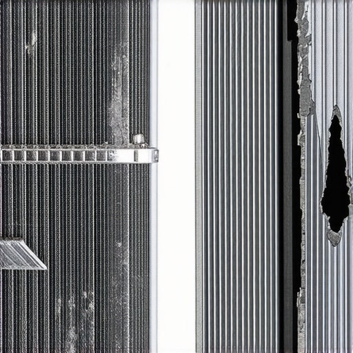 Read more about the article The difference between a cracked heat exchanger and a dusty one