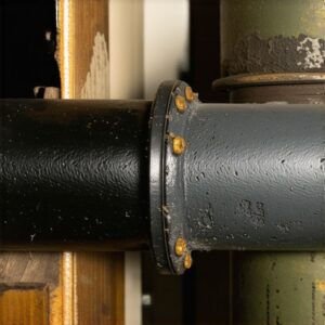 Read more about the article The most common gas line errors we see during home inspections