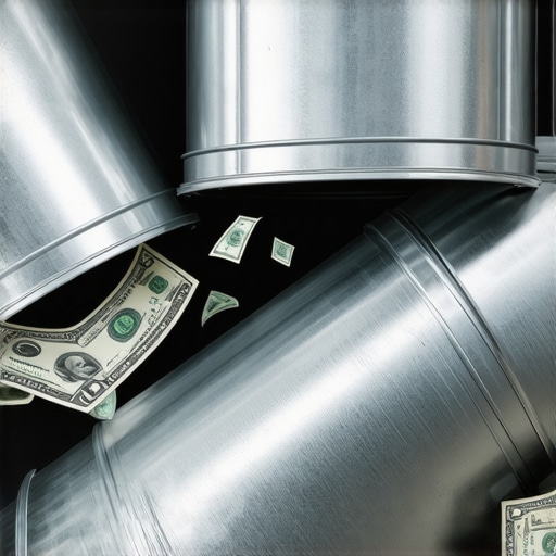 You are currently viewing The real cost of leaky ducts and how sealing them pays for itself