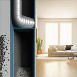 Read more about the article The truth about duct cleaning and home allergies