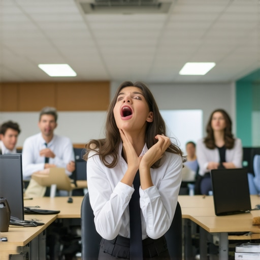 Read more about the article The ventilation mistake that is making your office staff sleepy