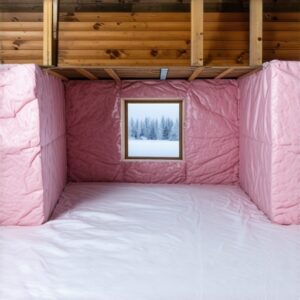 Read more about the article Transforming Your Crawl Space into a Barrier Against Winter Chills