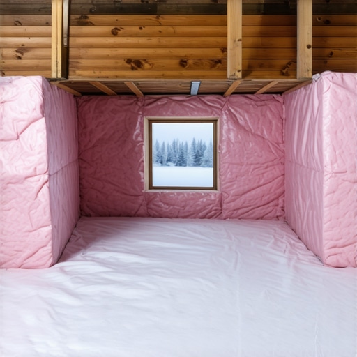 Read more about the article Transforming Your Crawl Space into a Barrier Against Winter Chills