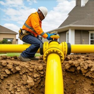 Read more about the article What to Look for Before Signing a Contract for a New Gas Line Installation