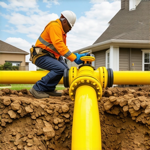 Read more about the article What to Look for Before Signing a Contract for a New Gas Line Installation