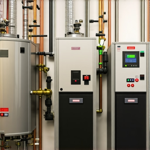 Read more about the article Why Commercial Buildings are Ditching Boilers for Oil to Gas Conversions