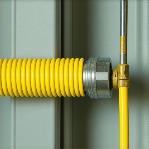 Read more about the article Why You Should Never Use Flexible Gas Lines for a Permanent Furnace Connection