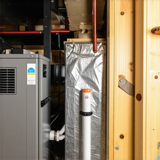 Why Your Crawl Space Heating Solutions Should Include a Dehumidifier