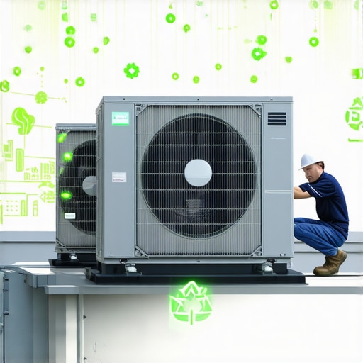 Why Your Old Commercial AC Needs a Low-GWP Refrigerant Retrofit