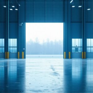 Read more about the article Why Your Warehouse Stays Cold Regardless of the Thermostat Setting