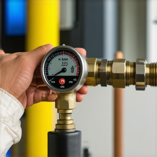 Read more about the article Why we test gas pressure on every single furnace repair call