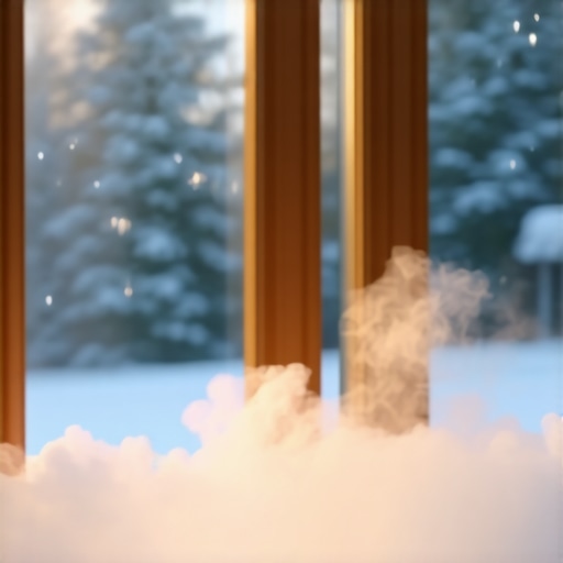Why whole-home humidifiers stop itchy winter skin