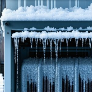 Read more about the article Why your HRV needs a defrost cycle in sub-zero temperatures