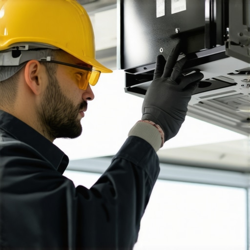 Read more about the article Why your commercial maintenance plan should include air balancing