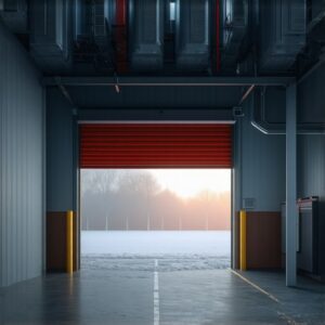 Read more about the article Why your commercial warehouse heating is costing too much